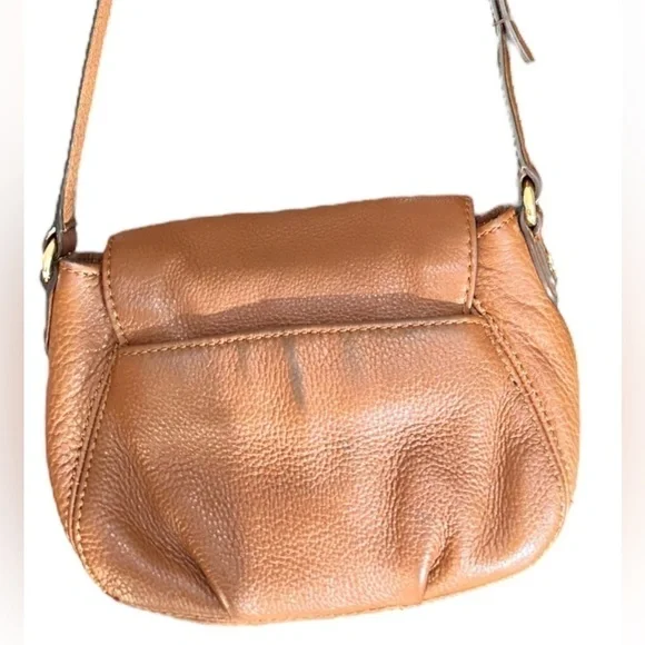 Michael Kors Leather Crossbody - Picture 5 of 8